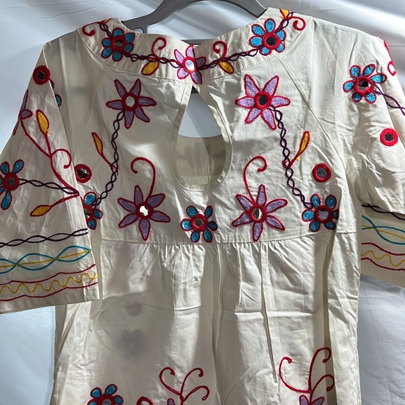 Colorful MO-KA Dress, Size S New Condition - Picture 4 of 5